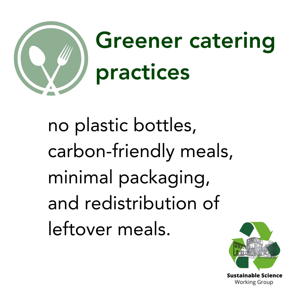 catering info