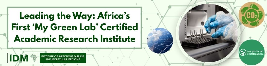 First in Africa