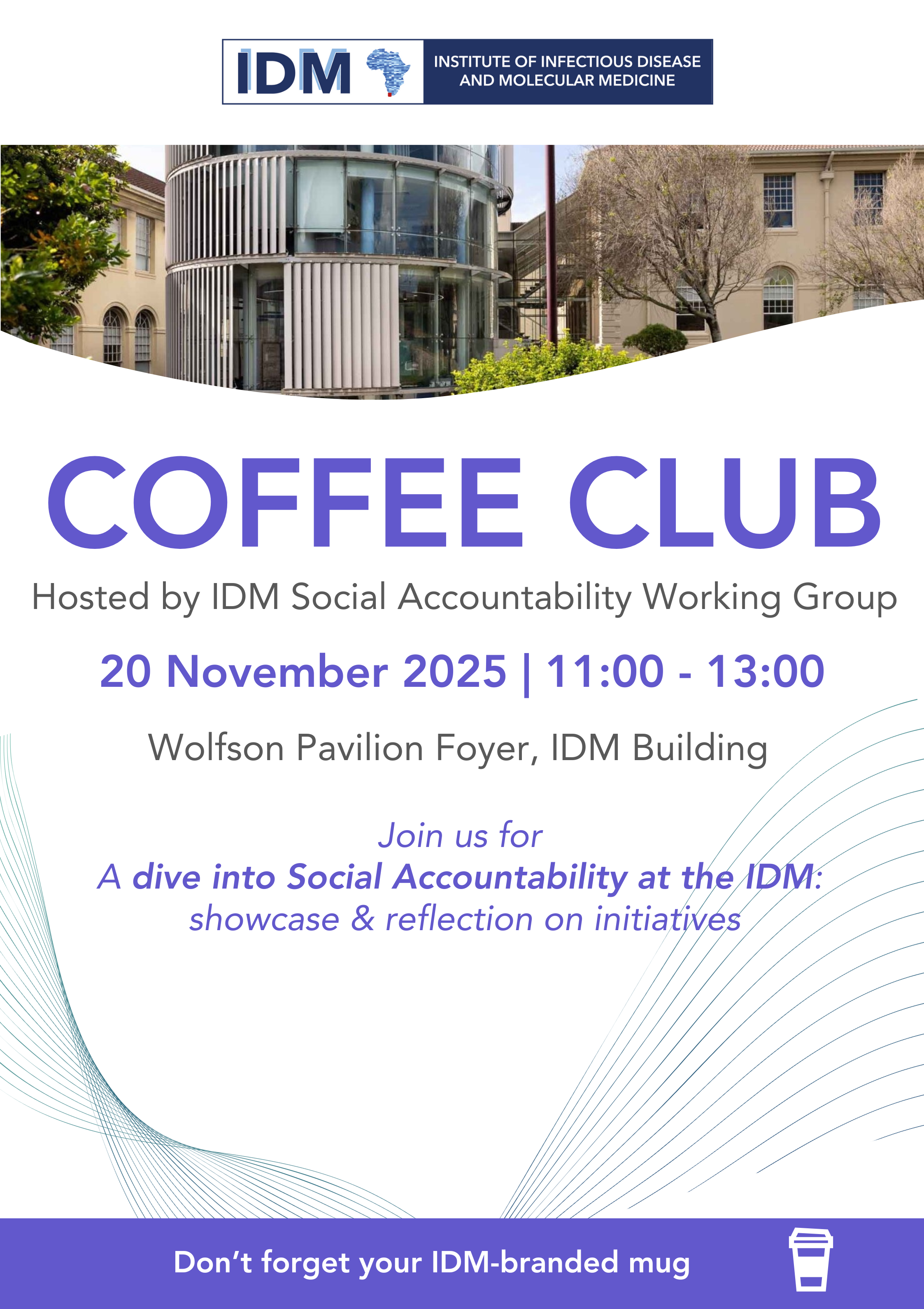 Coffee Club poster