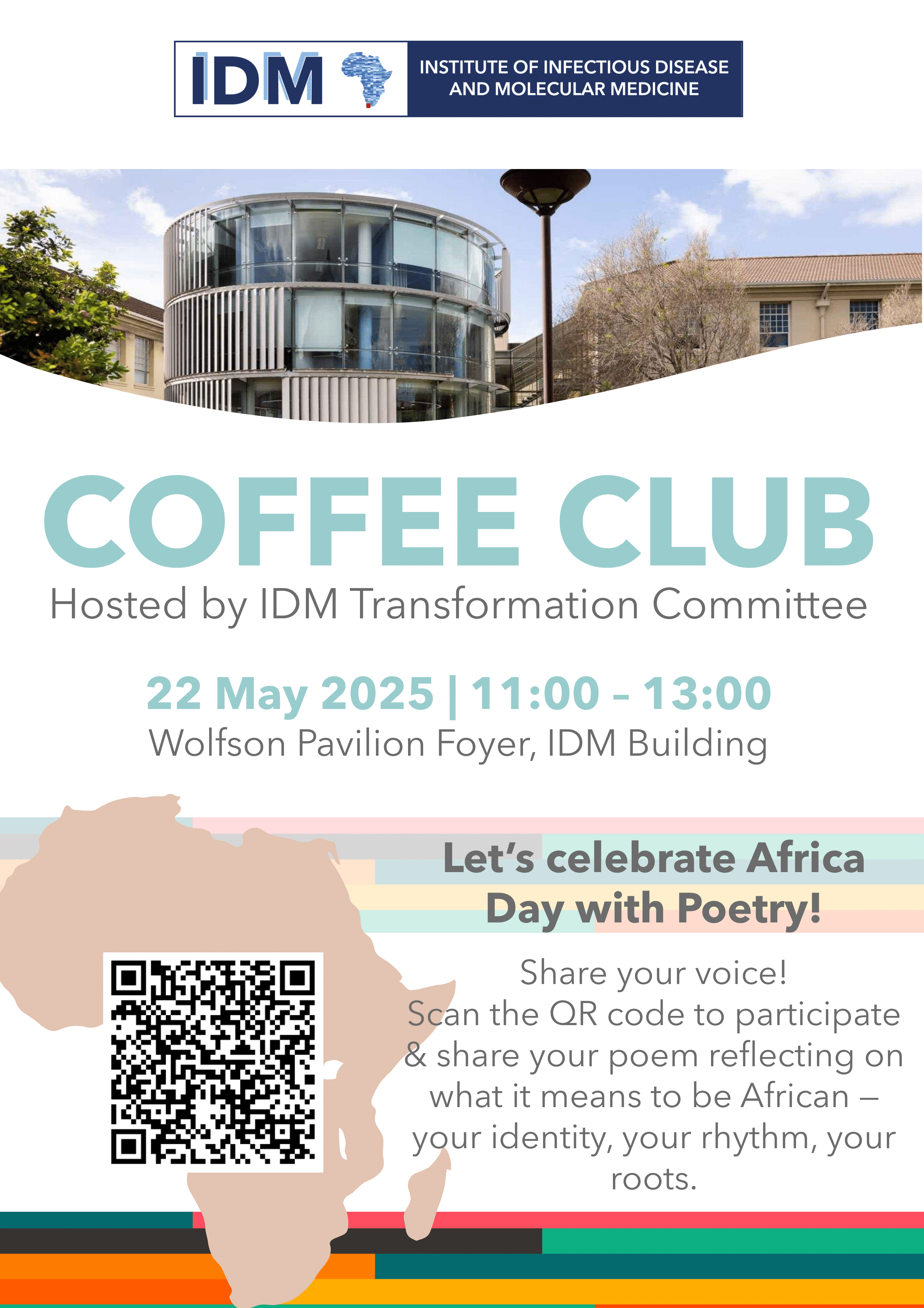 Coffee Club poster