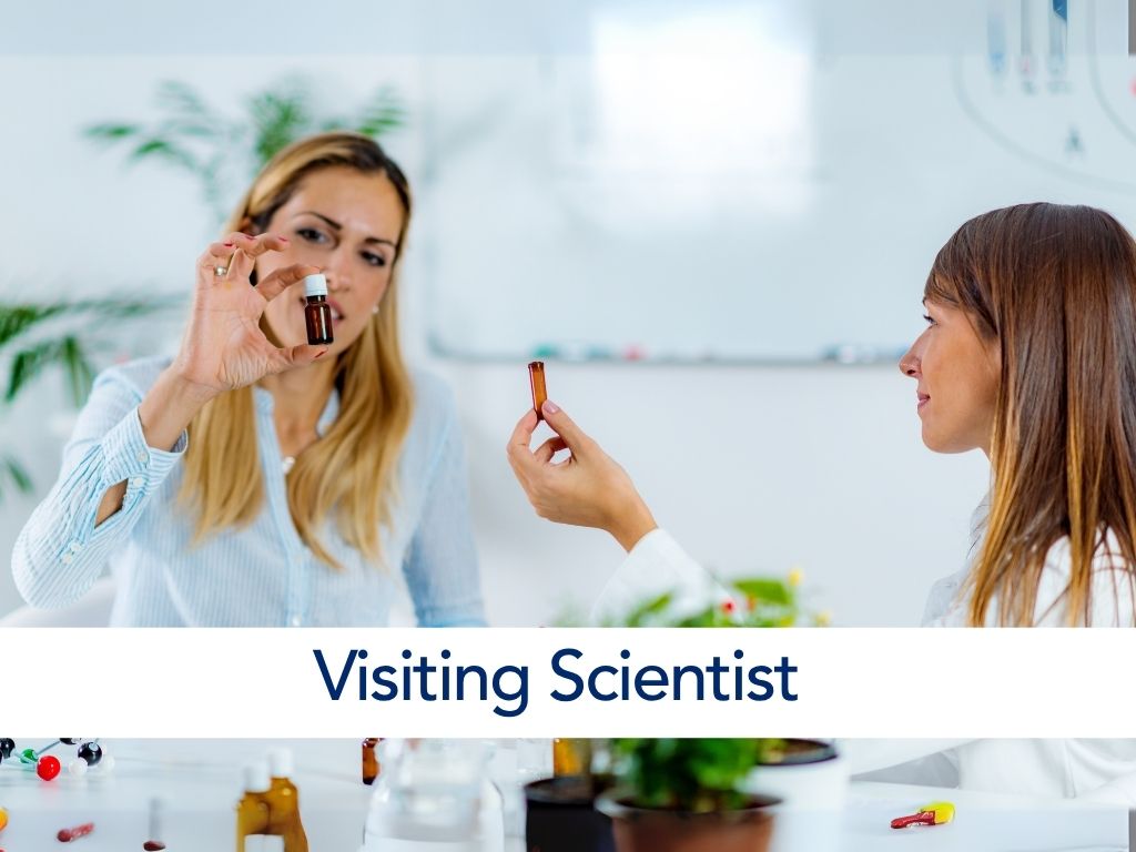 Visiting scientist