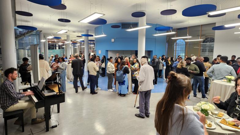Wolfson Pavilion Foyer 