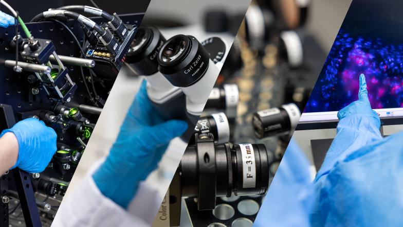 Imaging platforms