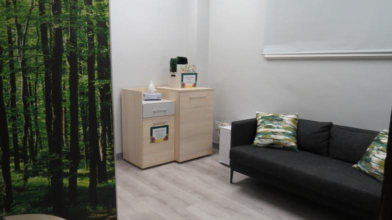 Wellness room