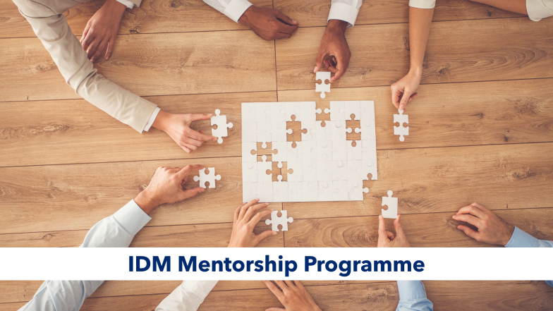 Mentorship Programme Banner