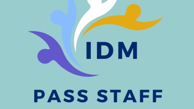 Pass staff logo
