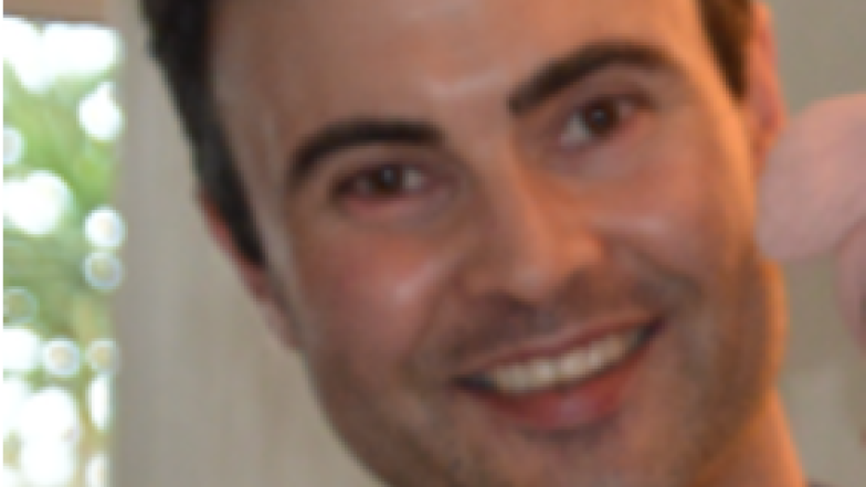 Dr Matthew Darby Photo
