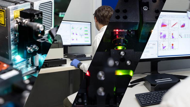 The IDM Flow Cytometry & Sorting Core Facilities