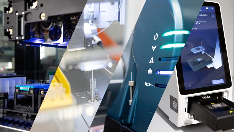 The IDM Proteomics & Metabolomics Platform