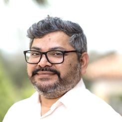 V Singh