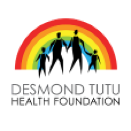 Desmond Tutu health foundation logo