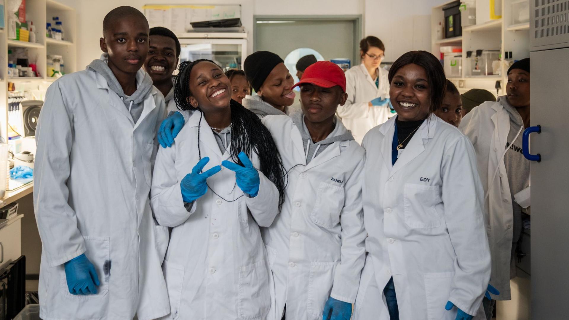 lab group