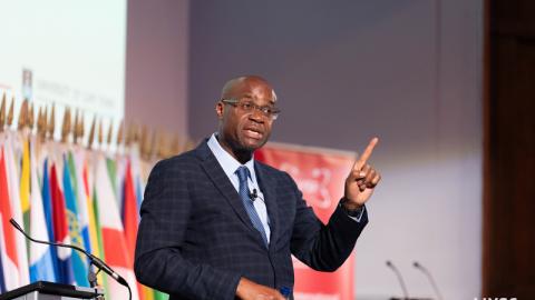 Prof Kelly Chibale