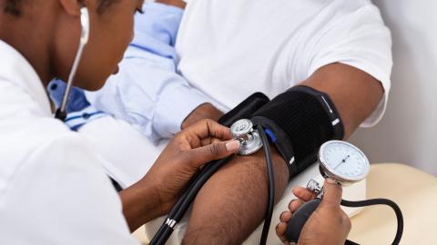 blood pressure
