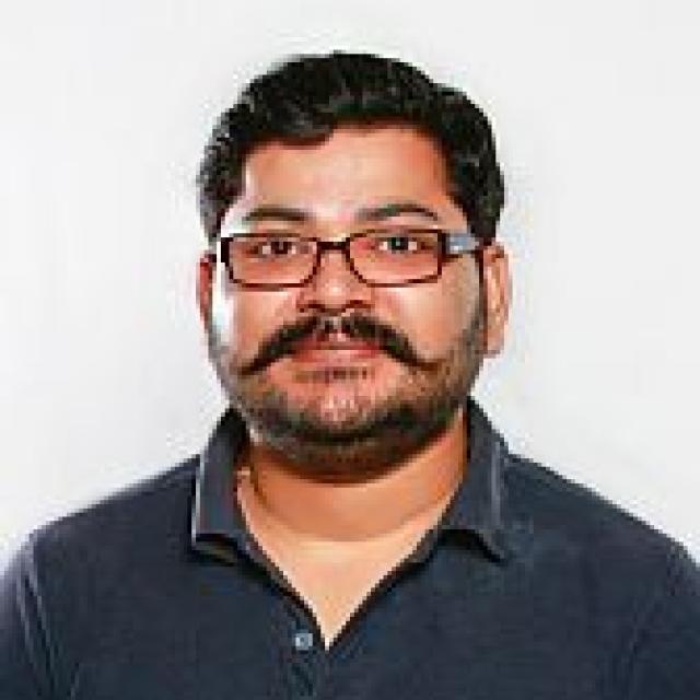 Dr Vinayak Singh | University of Cape Town