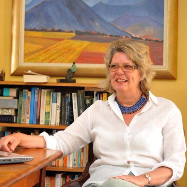 Janet Hapgood