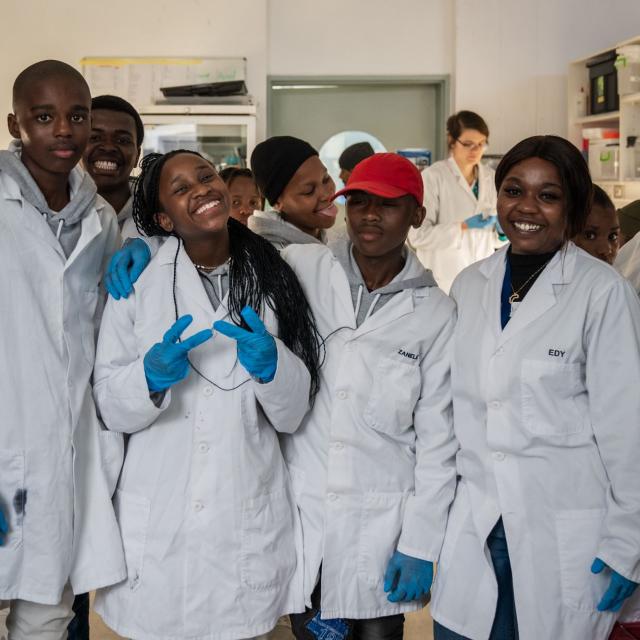 lab group