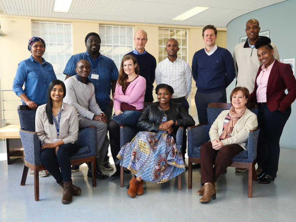 Fogarty Research Team