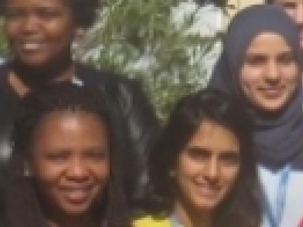 Fogarty HATTP medical students seminar