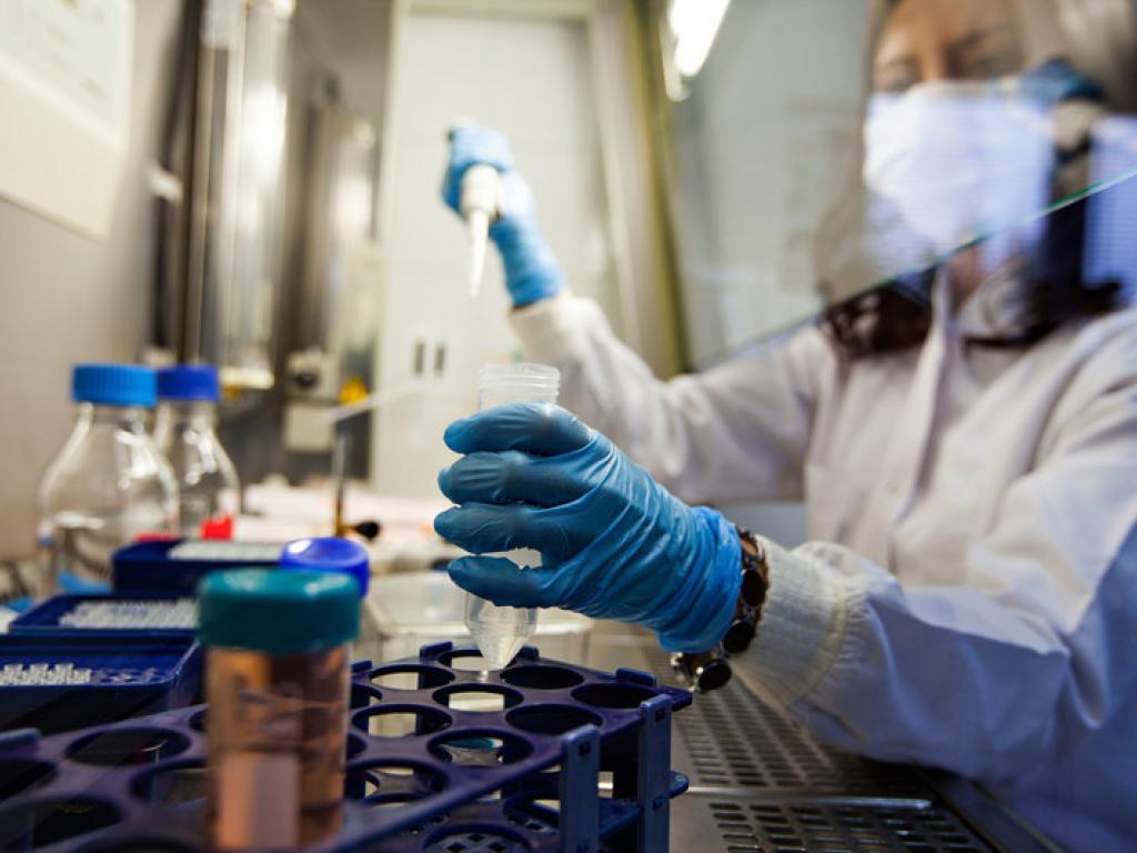 The Francis Crick Institute and LifeArc partner