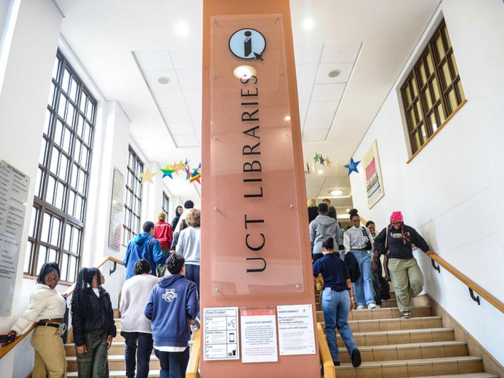 libraries