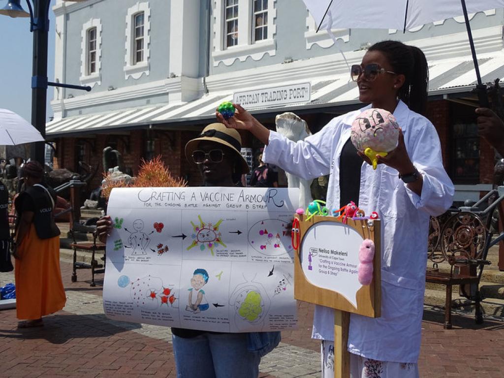 Soapbox