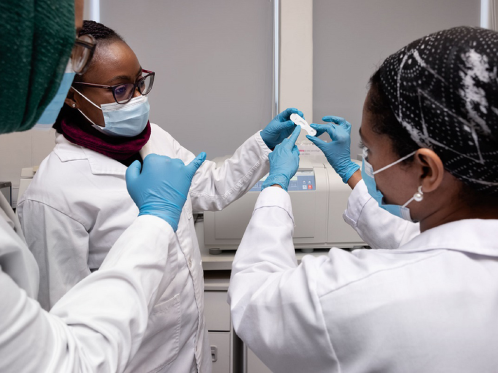 Clinical studies bring GIFT of sexual health closer for women