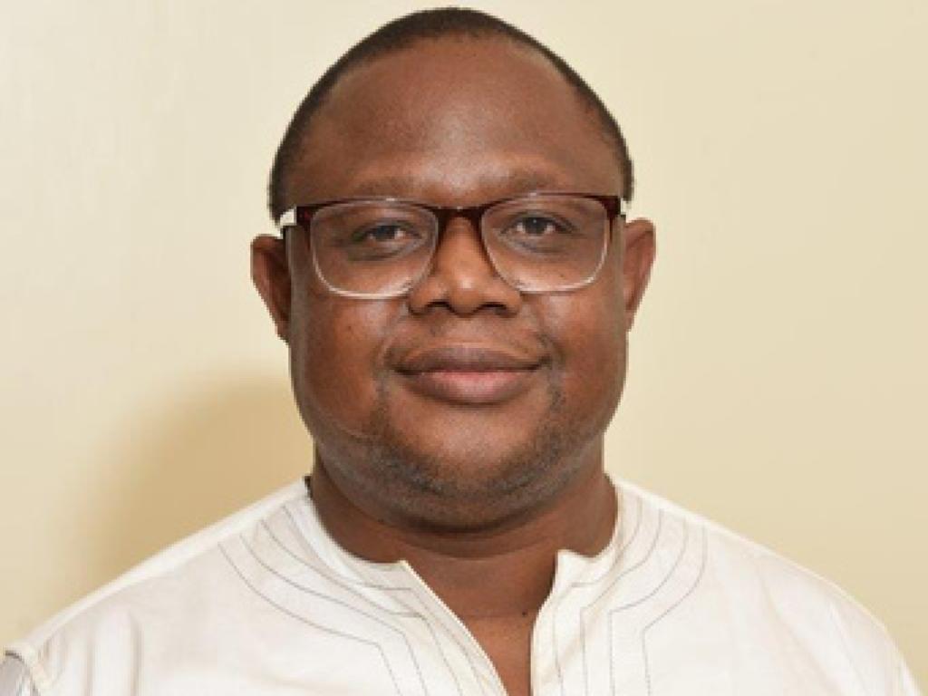 Dr Zaza Ndhlovu