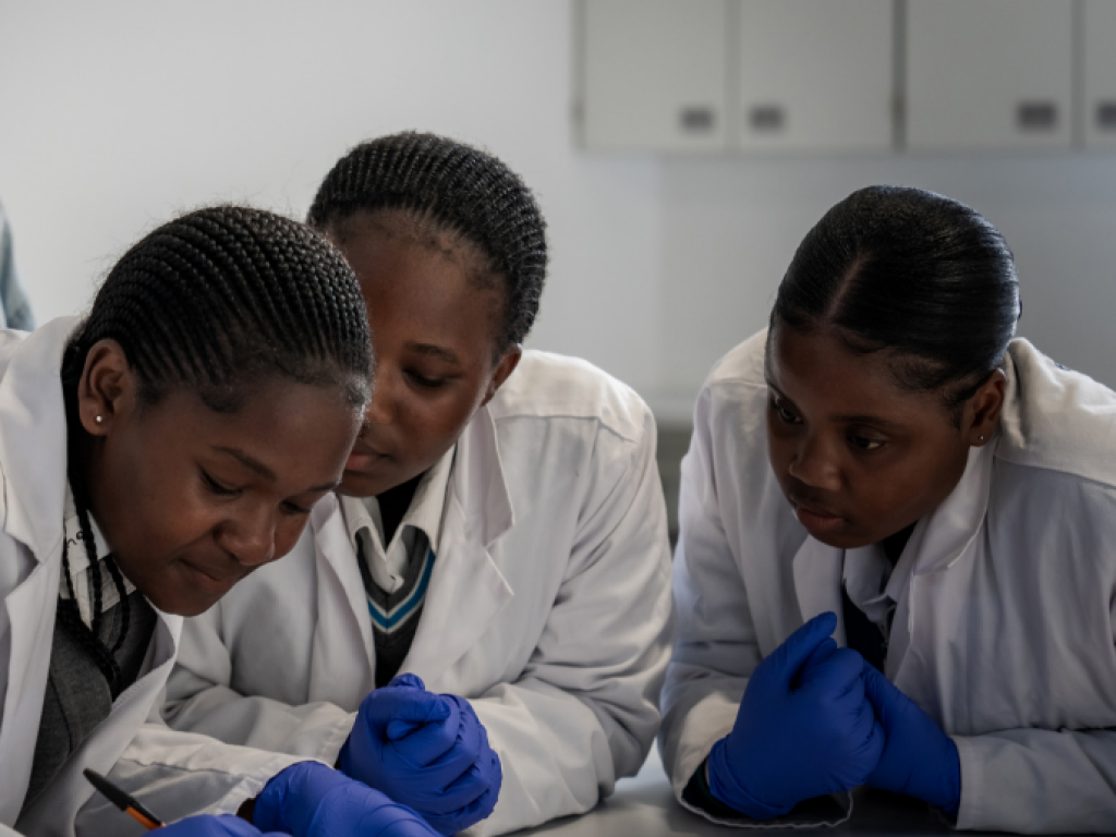 Group of Students