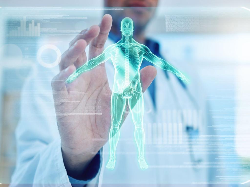 AI health 