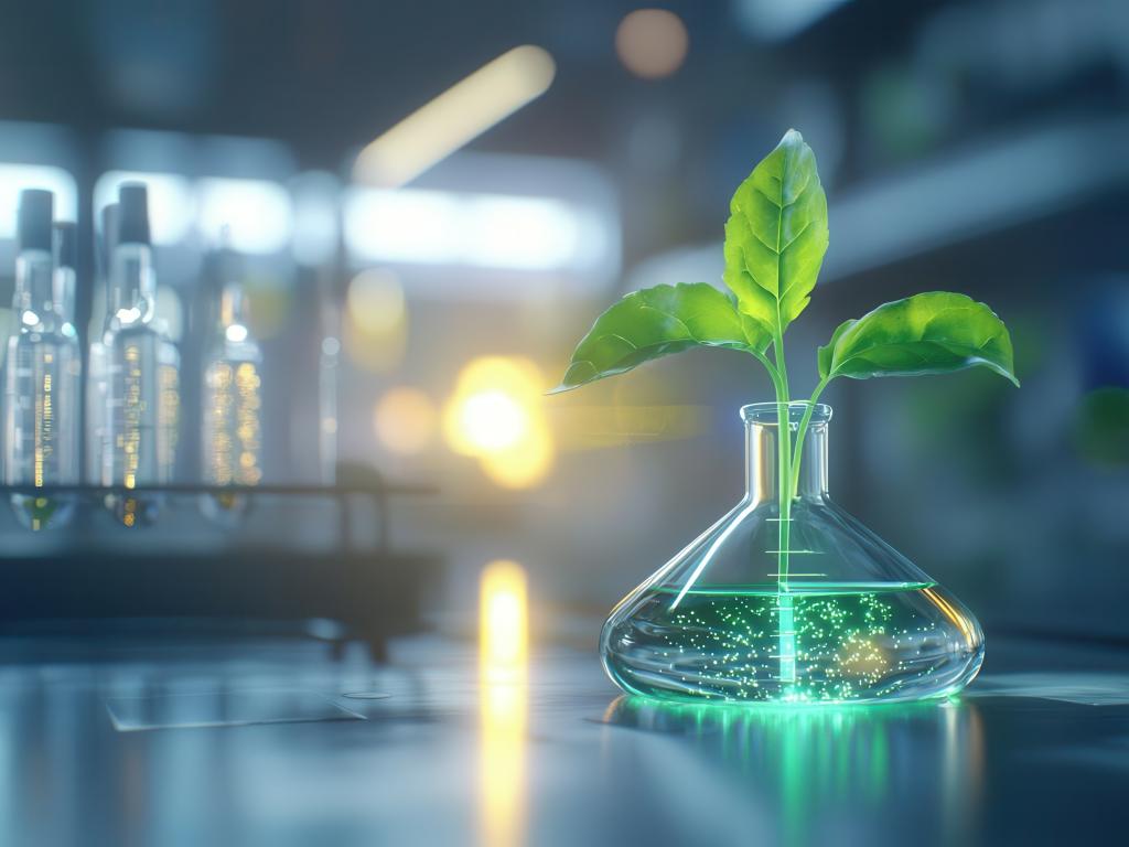 Green Labs