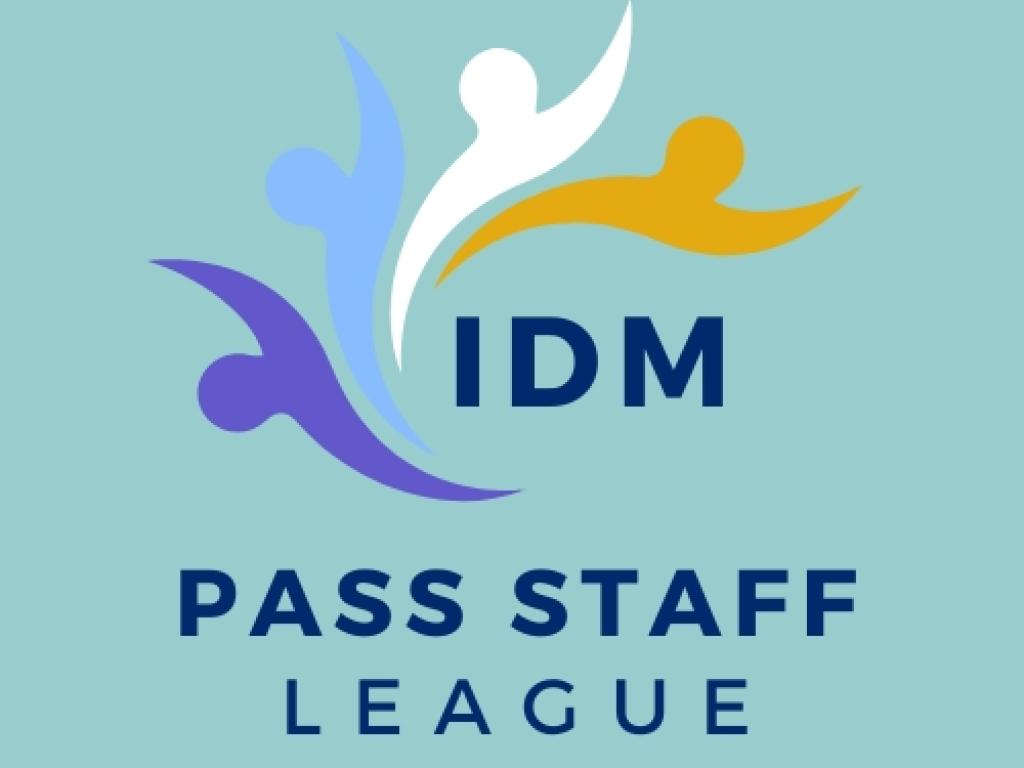 Pass staff logo