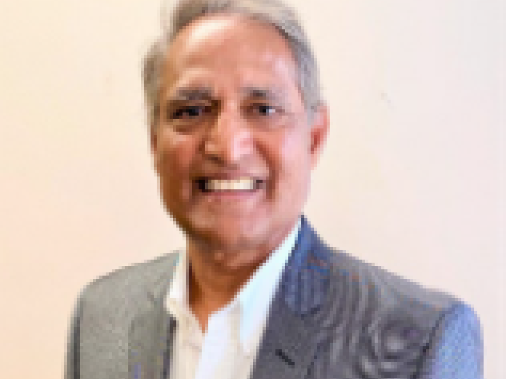 Dr Ramesh Akkina