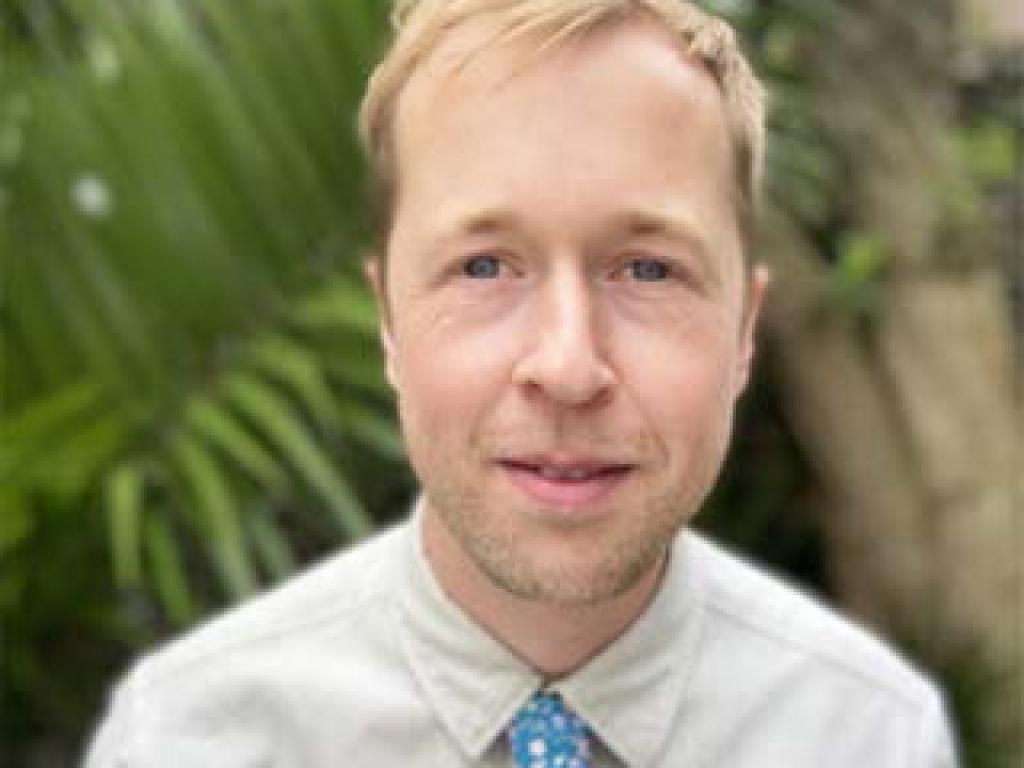 Prof David Lawrence