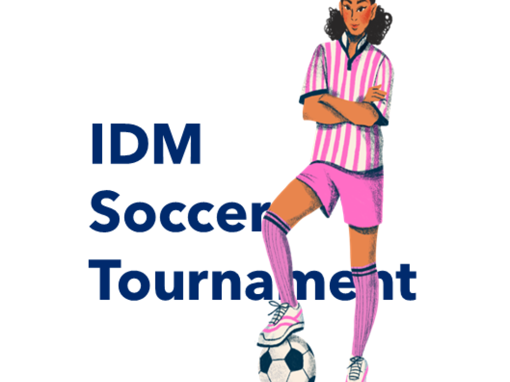 Soccer Day Logo