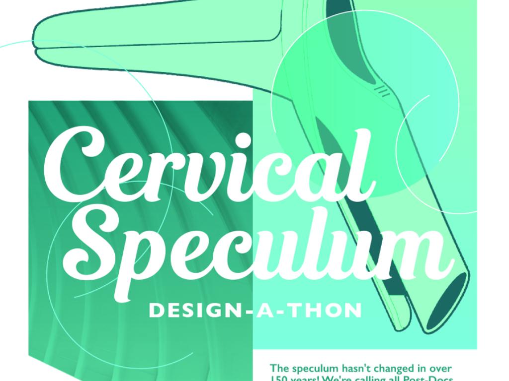 Speculum Design-a-thon Poster