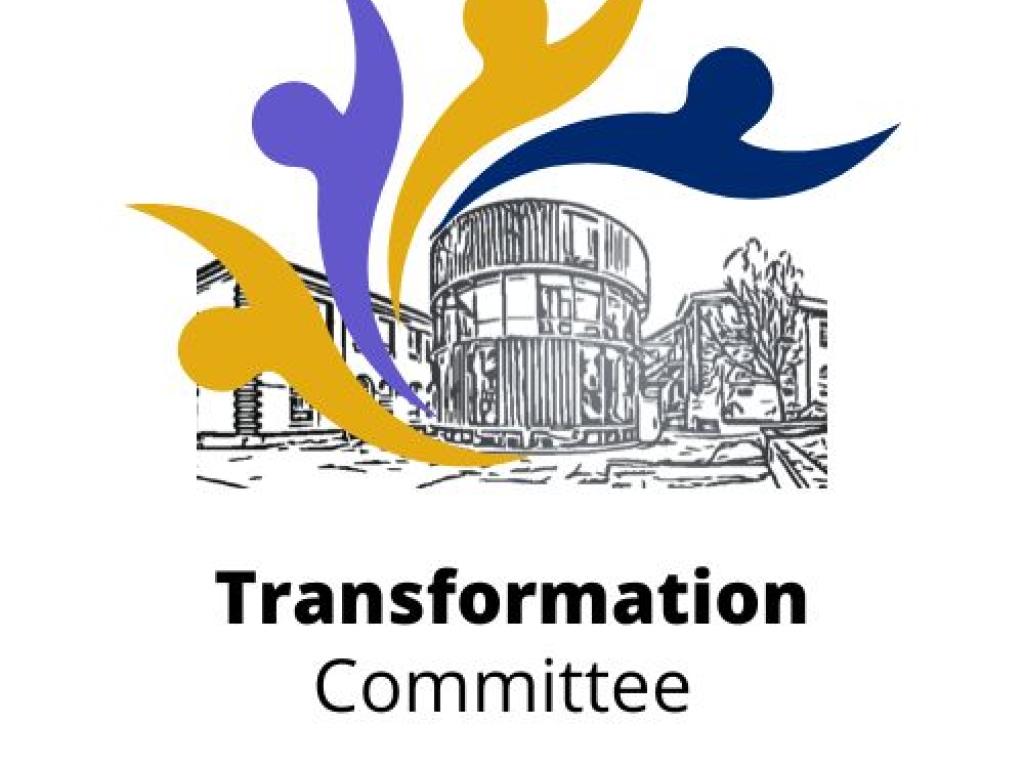 transformation logo