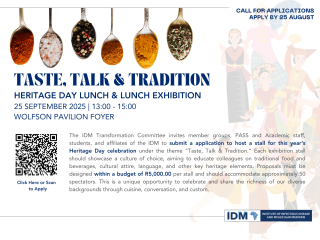 Heritage Day Poster